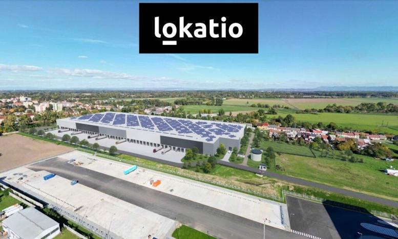 Pronájem výrobních prostor, Kojetín, 20736 m2