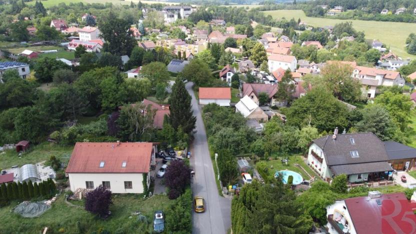 Prodej pozemku pro bydlení, Praha - Újezd nad Lesy, Netušilská, 790 m2