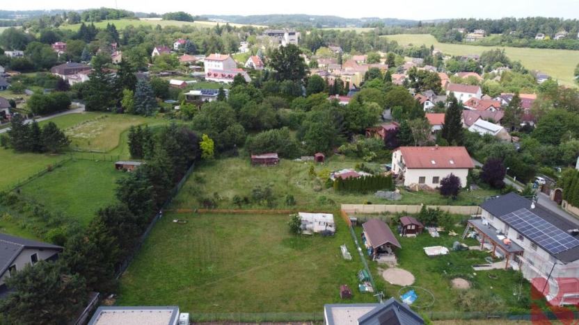 Prodej pozemku pro bydlení, Praha - Újezd nad Lesy, Netušilská, 790 m2