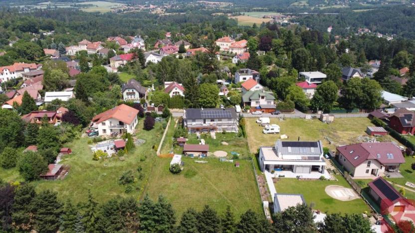 Prodej pozemku pro bydlení, Praha - Újezd nad Lesy, Netušilská, 790 m2