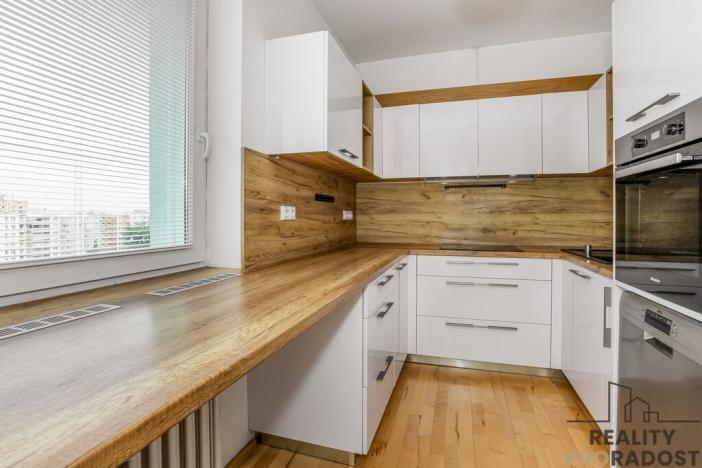 Prodej bytu 3+1, České Budějovice, Prachatická, 80 m2