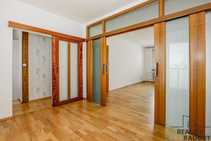 Prodej bytu 3+1, České Budějovice, Prachatická, 80 m2