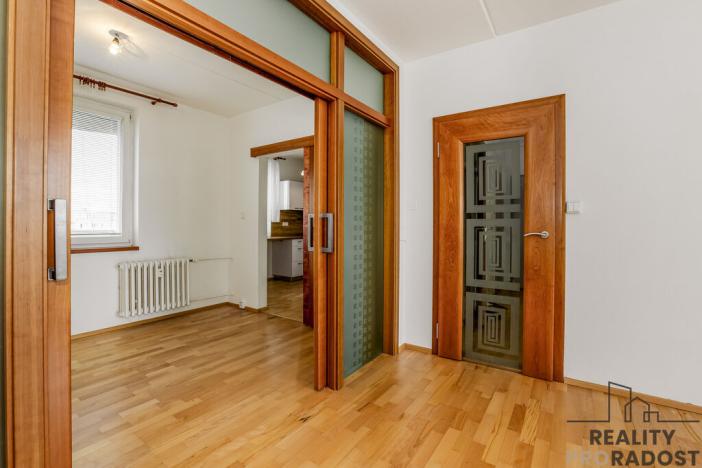 Prodej bytu 3+1, České Budějovice, Prachatická, 80 m2