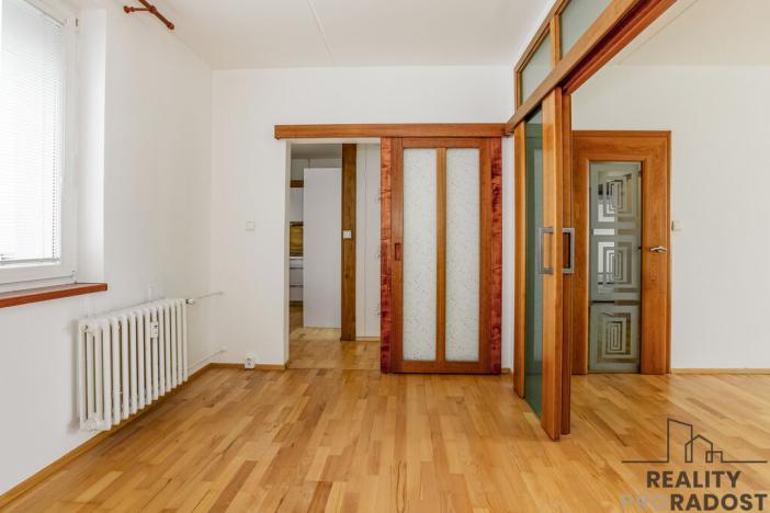 Prodej bytu 3+1, České Budějovice, Prachatická, 80 m2