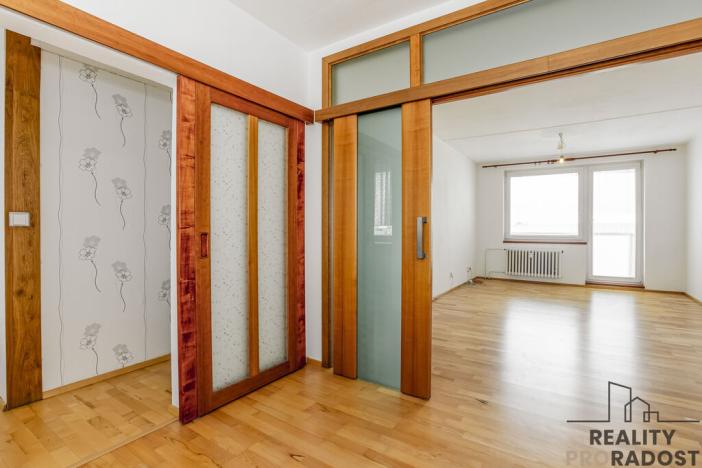 Prodej bytu 3+1, České Budějovice, Prachatická, 80 m2