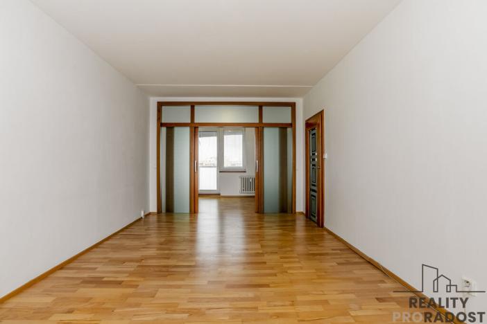 Prodej bytu 3+1, České Budějovice, Prachatická, 80 m2