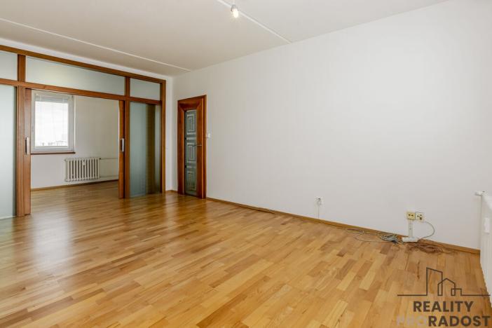 Prodej bytu 3+1, České Budějovice, Prachatická, 80 m2