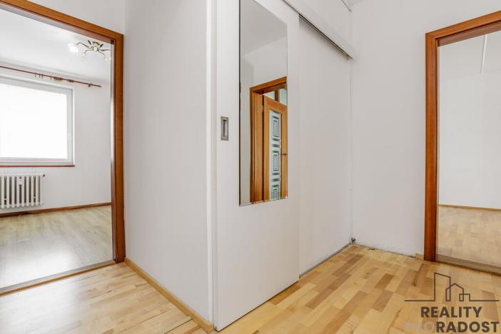 Prodej bytu 3+1, České Budějovice, Prachatická, 80 m2