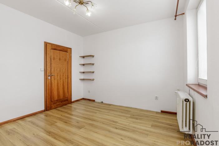 Prodej bytu 3+1, České Budějovice, Prachatická, 80 m2