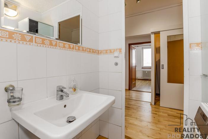 Prodej bytu 3+1, České Budějovice, Prachatická, 80 m2