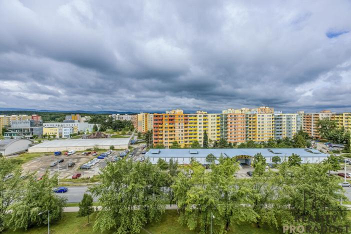 Prodej bytu 3+1, České Budějovice, Prachatická, 80 m2