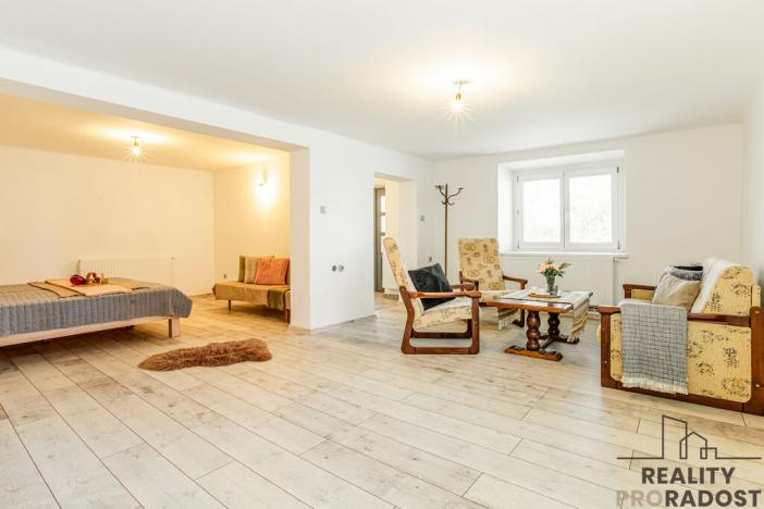 Prodej rodinného domu, Netřebice, 85 m2