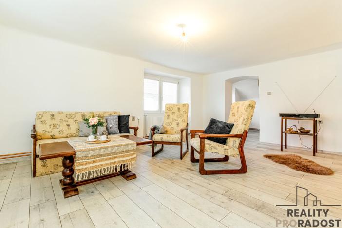 Prodej rodinného domu, Netřebice, 85 m2