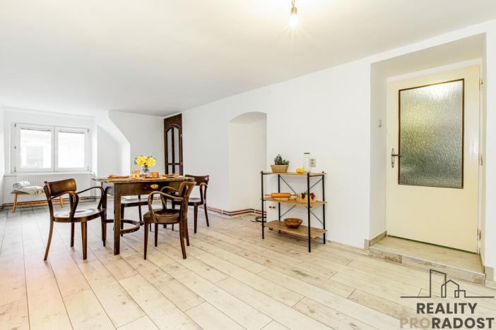 Prodej rodinného domu, Netřebice, 85 m2