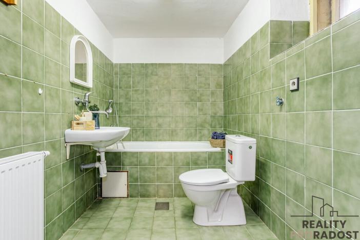 Prodej rodinného domu, Netřebice, 85 m2