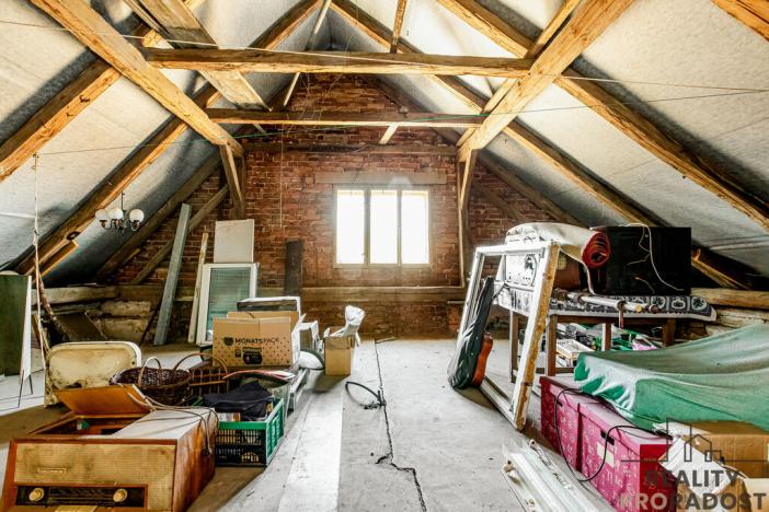 Prodej rodinného domu, Netřebice, 85 m2