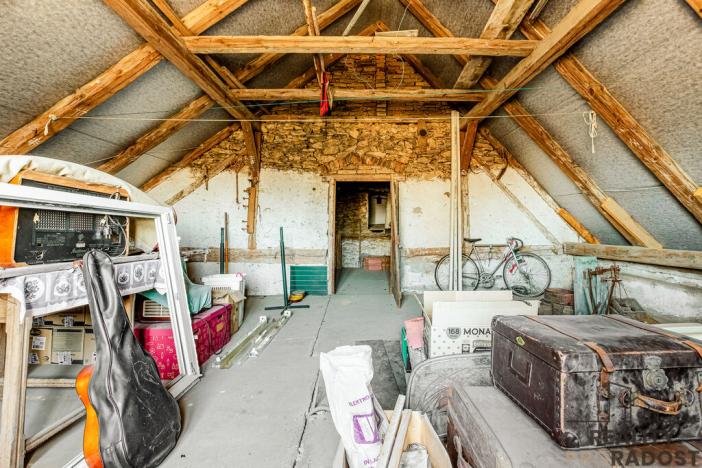 Prodej rodinného domu, Netřebice, 85 m2