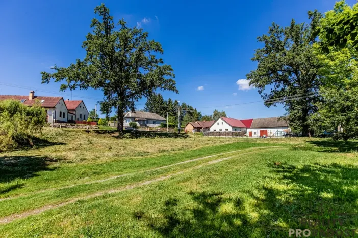 Prodej pozemku pro bydlení, Lodhéřov, 1294 m2