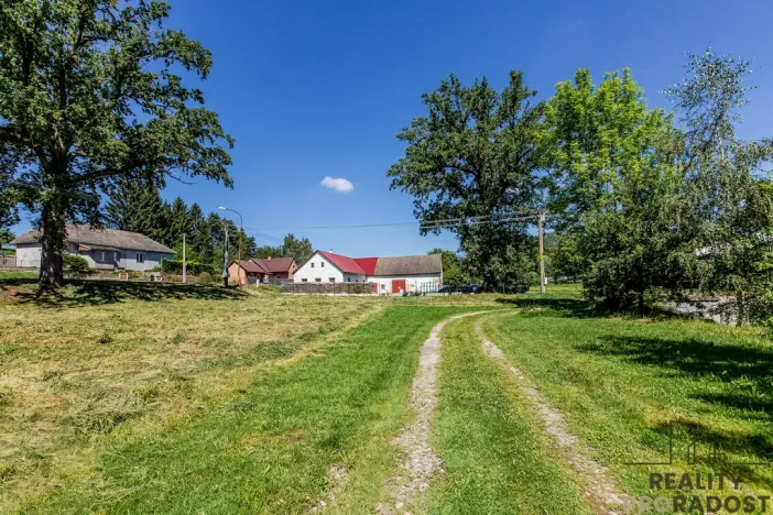 Prodej pozemku pro bydlení, Lodhéřov, 1294 m2