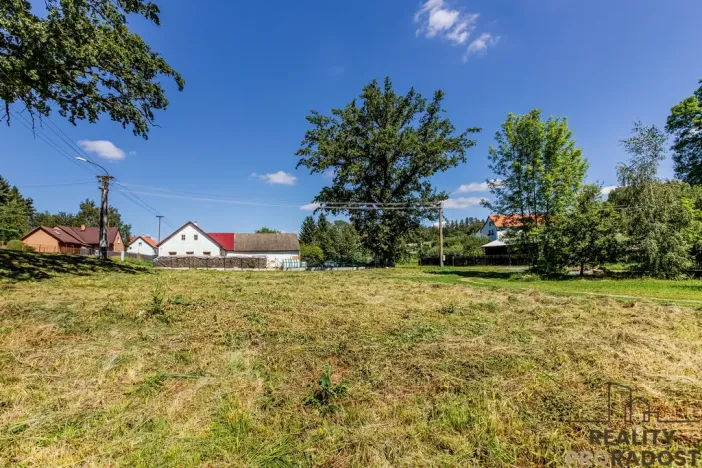 Prodej pozemku pro bydlení, Lodhéřov, 1294 m2