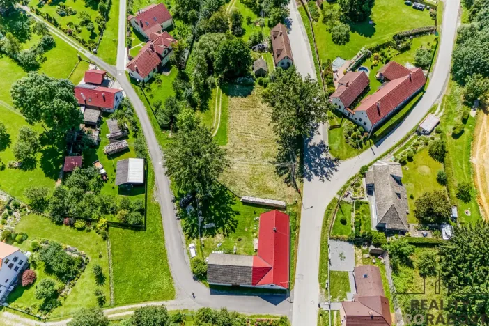 Prodej pozemku pro bydlení, Lodhéřov, 1294 m2