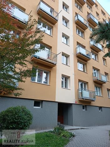 Prodej bytu 2+1, Kuřim, Na Královkách, 54 m2