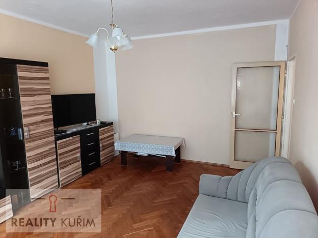 Prodej bytu 2+1, Kuřim, Na Královkách, 54 m2