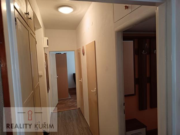 Prodej bytu 2+1, Kuřim, Na Královkách, 54 m2