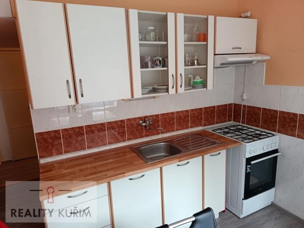 Prodej bytu 2+1, Kuřim, Na Královkách, 54 m2