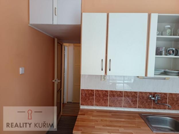 Prodej bytu 2+1, Kuřim, Na Královkách, 54 m2