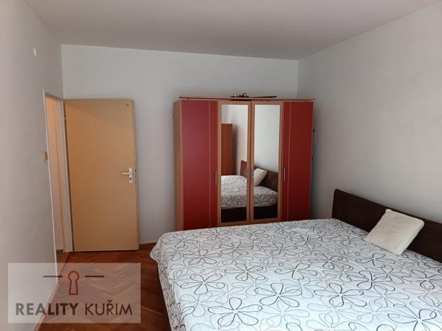 Prodej bytu 2+1, Kuřim, Na Královkách, 54 m2