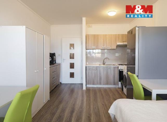 Prodej bytu 1+kk, Karviná - Hranice, Čsl. armády, 32 m2