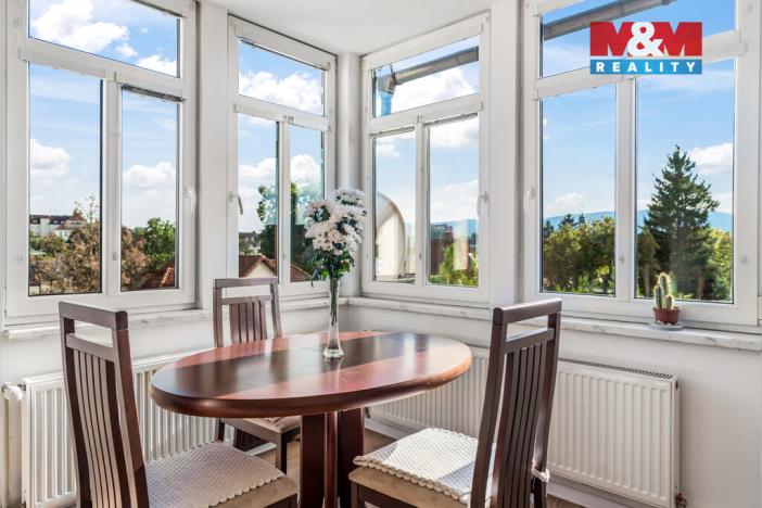 Prodej bytu 3+kk, Liberec - Liberec I-Staré Město, Škroupova, 70 m2