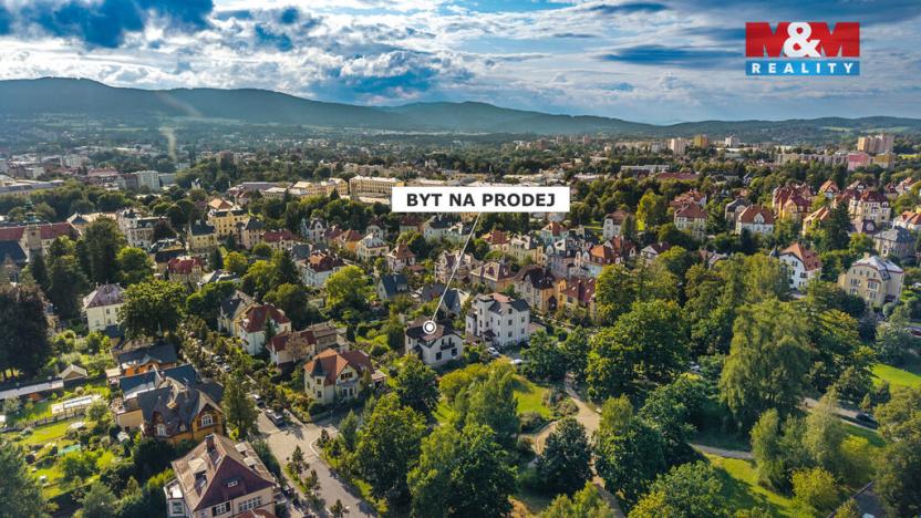 Prodej bytu 3+kk, Liberec - Liberec I-Staré Město, Škroupova, 70 m2