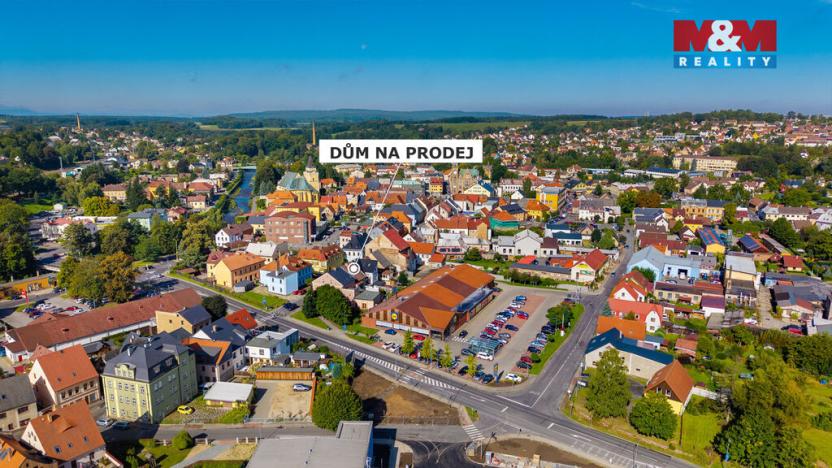 Prodej činžovního domu, Frýdlant, ČSA, 196 m2