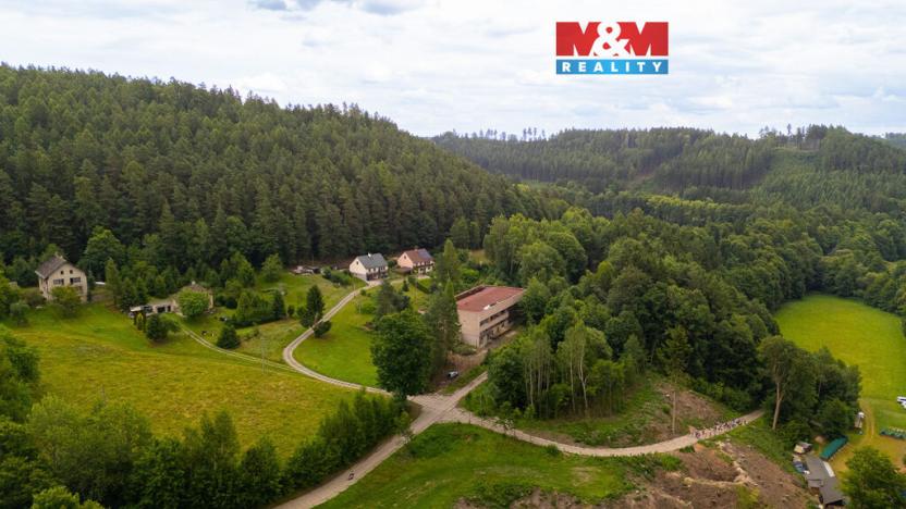 Prodej ubytování, Havlovice, 1236 m2