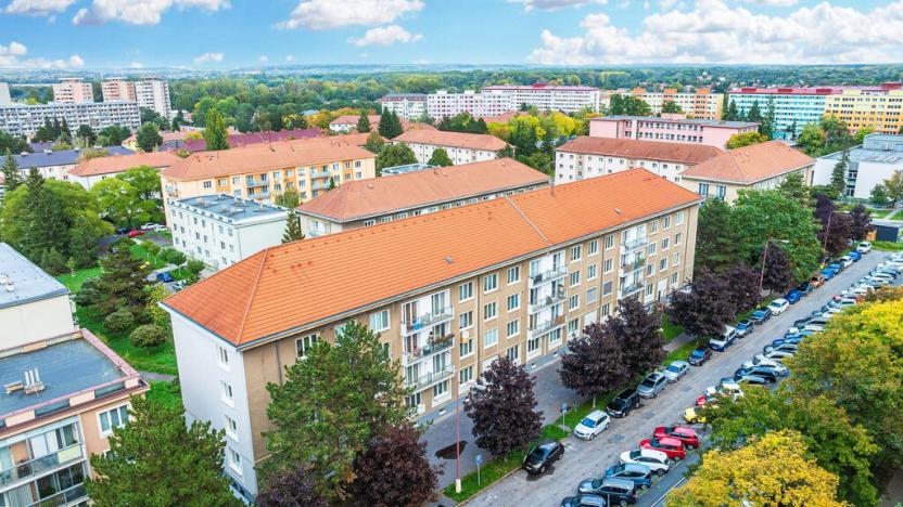 Prodej bytu 2+1, Neratovice, Dr. E. Beneše, 65 m2