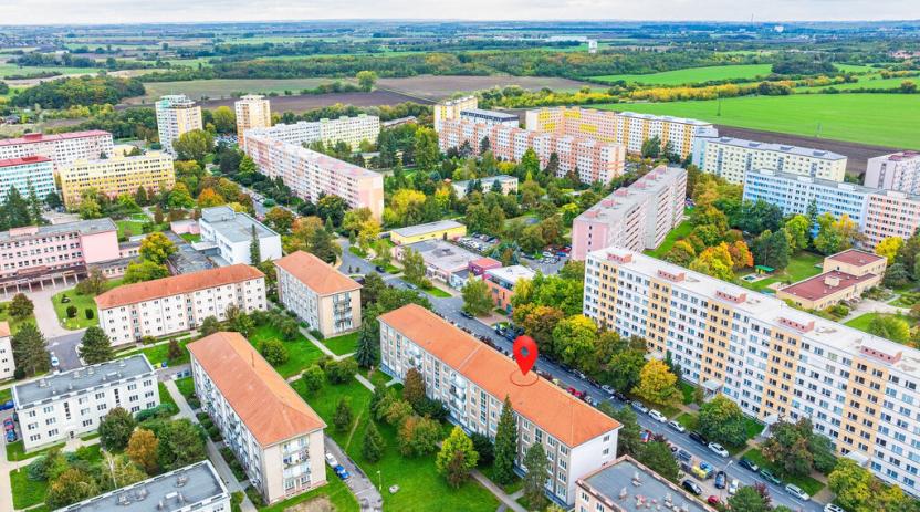 Prodej bytu 2+1, Neratovice, Dr. E. Beneše, 65 m2