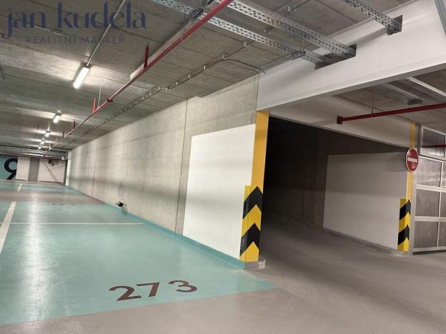 Pronájem bytu 1+kk, Brno, Placzkova, 27 m2