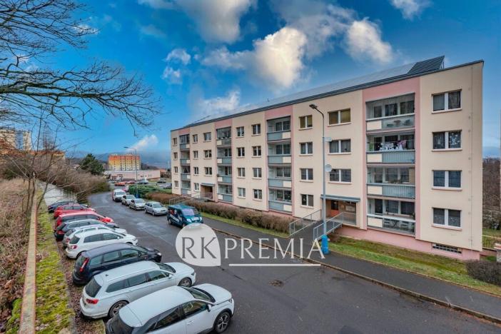 Prodej bytu 3+1, Teplice - Nová Ves, Habrová, 83 m2