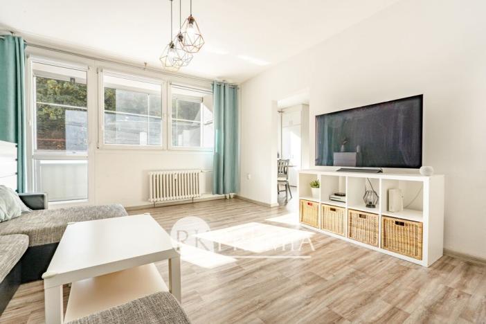 Prodej bytu 3+1, Teplice - Nová Ves, Habrová, 83 m2