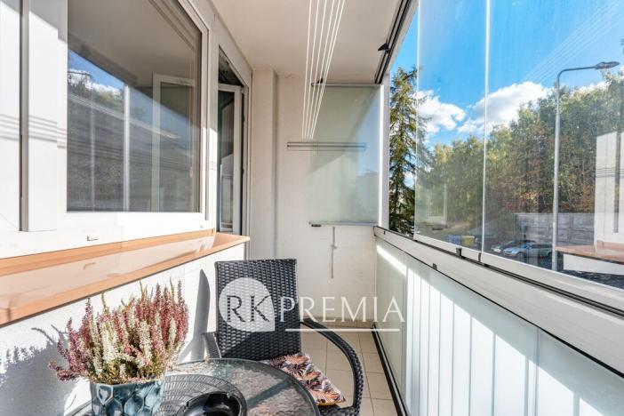 Prodej bytu 3+1, Teplice - Nová Ves, Habrová, 83 m2