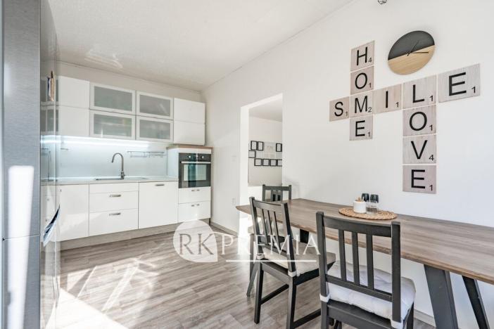 Prodej bytu 3+1, Teplice - Nová Ves, Habrová, 83 m2