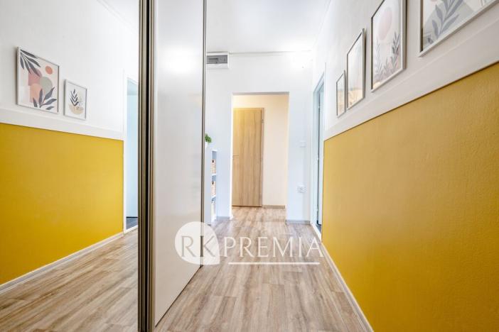 Prodej bytu 3+1, Teplice - Nová Ves, Habrová, 83 m2