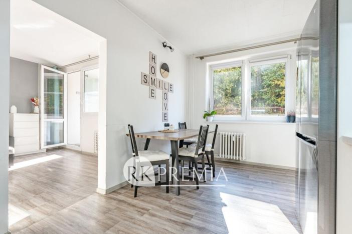 Prodej bytu 3+1, Teplice - Nová Ves, Habrová, 83 m2