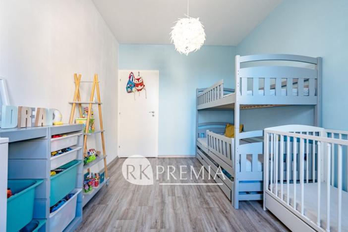 Prodej bytu 3+1, Teplice - Nová Ves, Habrová, 83 m2