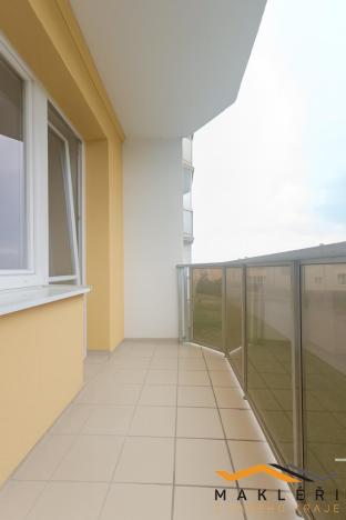 Pronájem bytu 2+1, Náměšť nad Oslavou, Družstevní, 52 m2