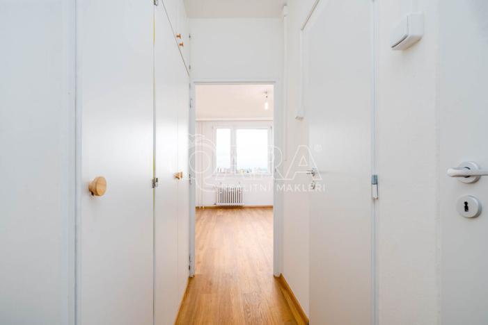 Pronájem bytu 1+kk, Praha - Braník, Nad lesním divadlem, 25 m2