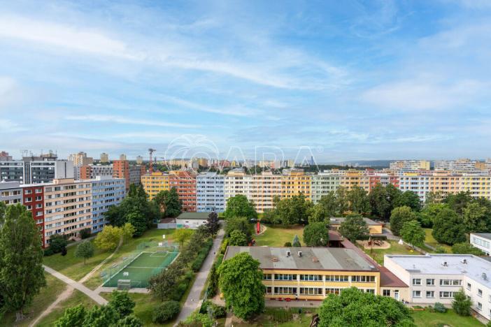Pronájem bytu 1+kk, Praha - Braník, Nad lesním divadlem, 25 m2