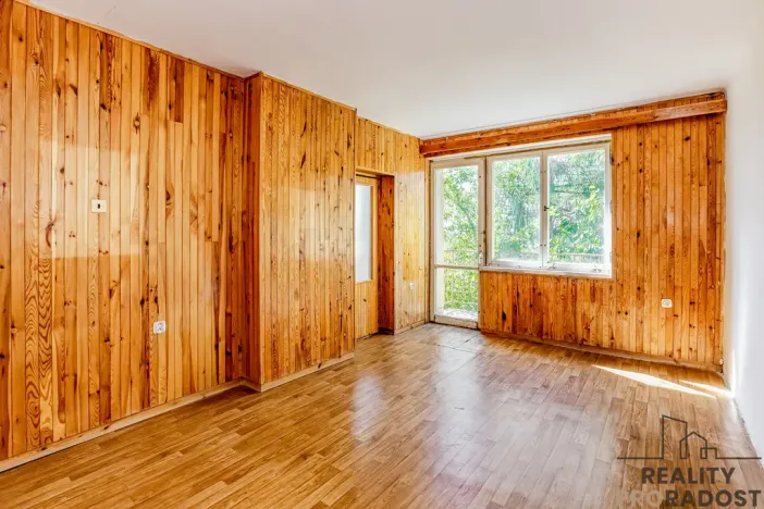 Prodej bytu 3+1, Jistebnice - Božejovice, 57 m2